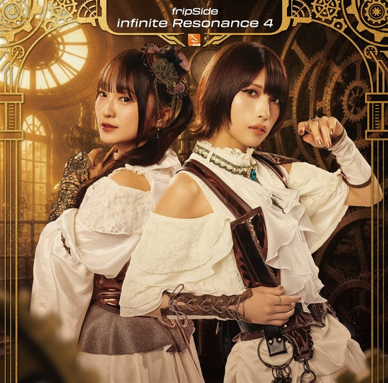 [a](Music) fripSide/ infinite Resonance 4 [Regular Edition]