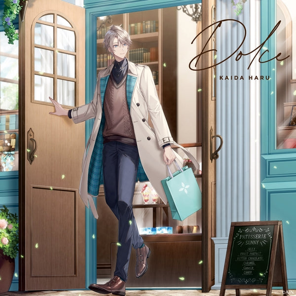 [a] (Album) DOLCE by Kaida Haru [First Run Limited Edition]{Bonus:Poster,File}