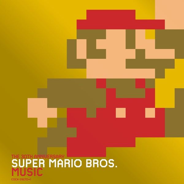 (Album) The 30th Anniversary Super Mario Bros. Music