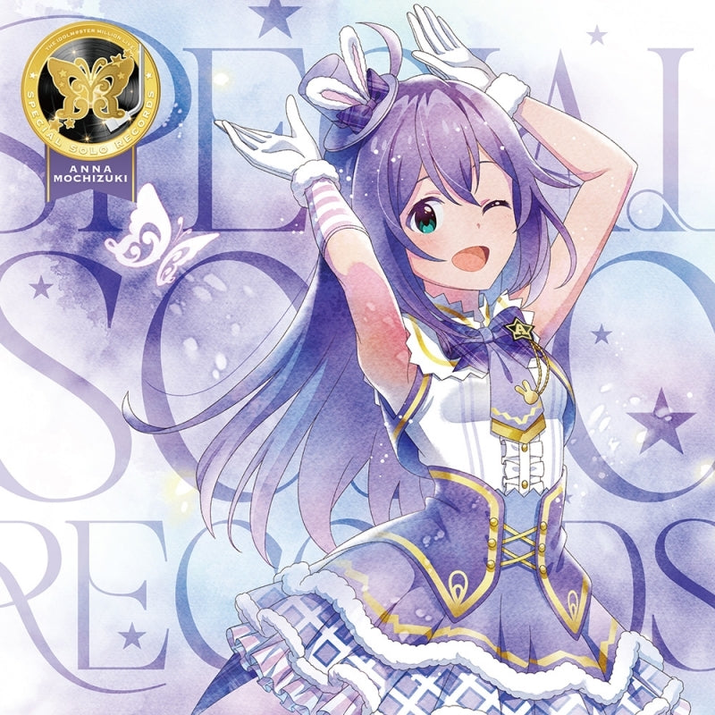 [a](Album) THE IDOLM@STER MILLION LIVE! SPECIAL SOLO RECORDS Anna Mochizuki