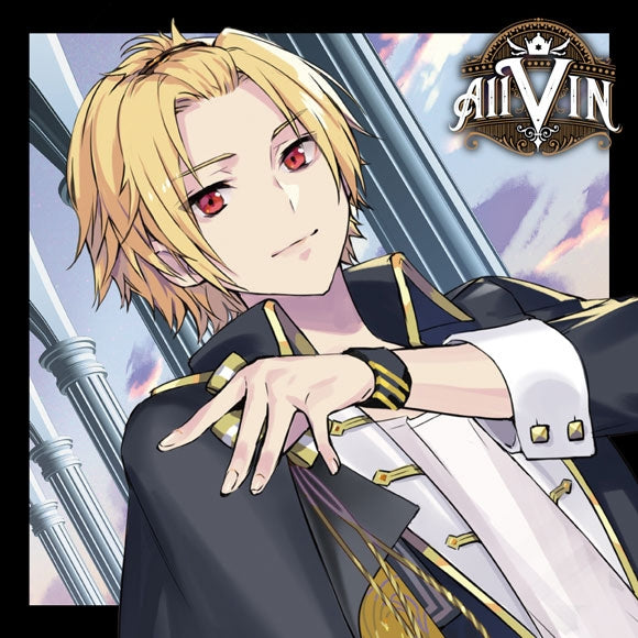 (Maxi Single) AllVIN by Knight A [First Run Limited Edition Soma Ver.]