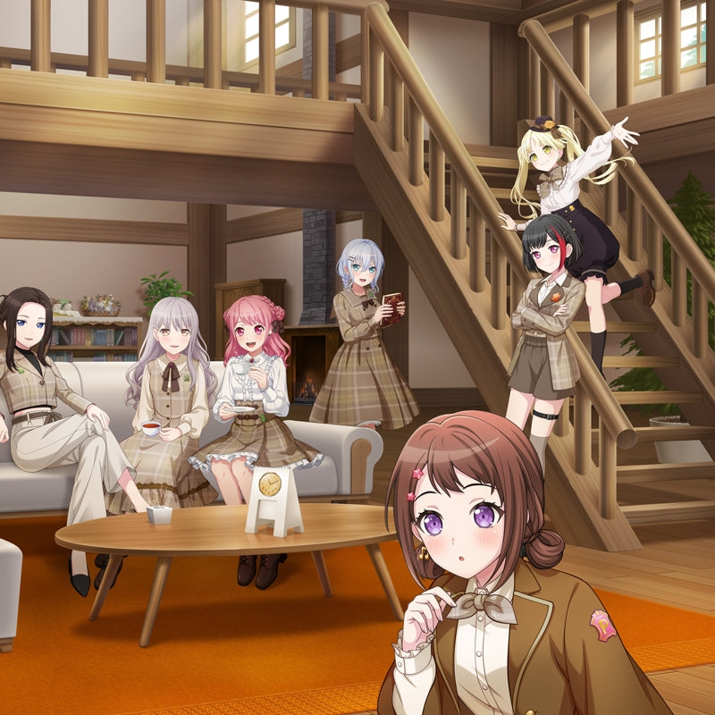 [a](Music) BanG Dream! BanG Dream! Girls Band Party! Cover Collection Vol.11 [Limited First Edition w/Goods]