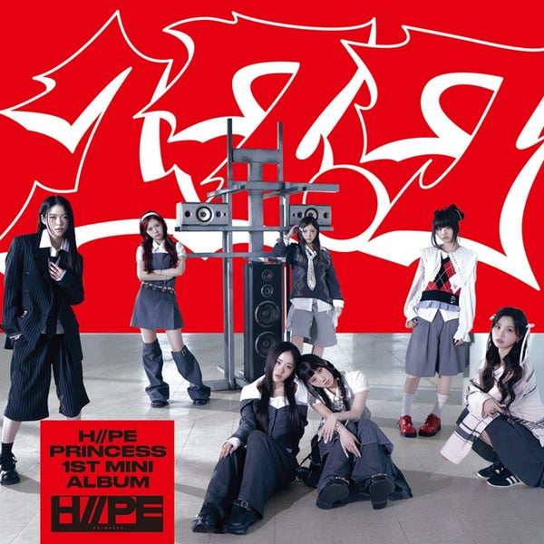 H//PE Princess 17.7 PC Complete 18枚 YUJU a](Music) H//PE Princess/
