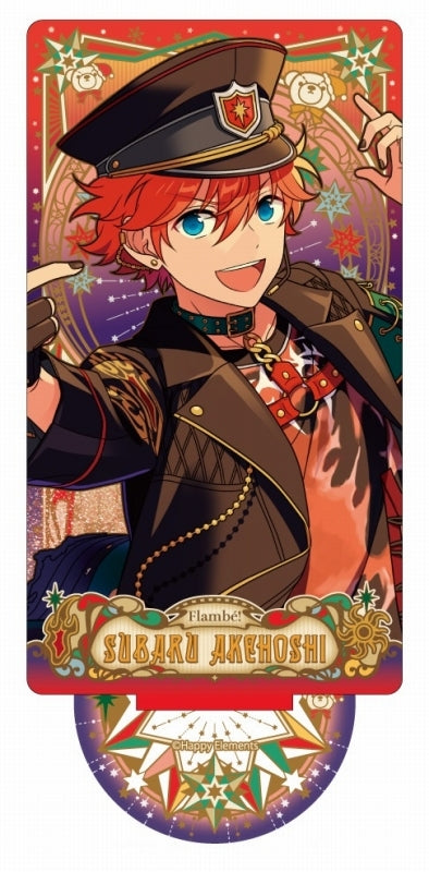 (Goods - Stand Pop) Ensemble Stars!! TWINKLE ARCANA STAND [BLEND+&Flambé!] 9. Subaru Akehoshi