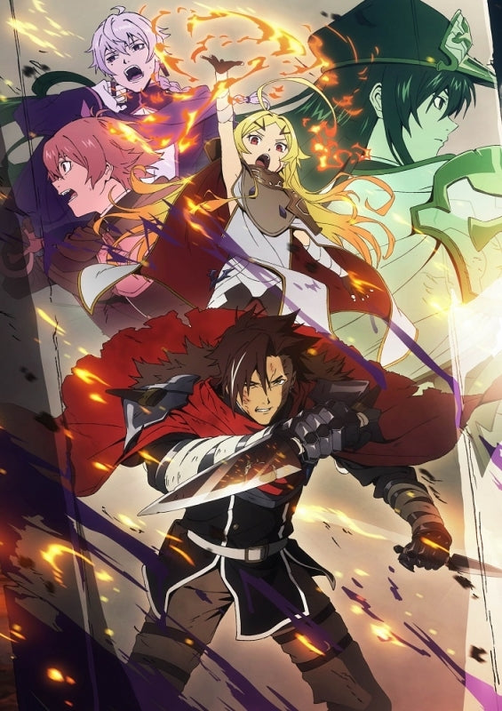 [a](DVD) TV Sentenced to Be a Hero: The Prison Records of Penal Hero Unit 9004 Vol. 2 [DVD]