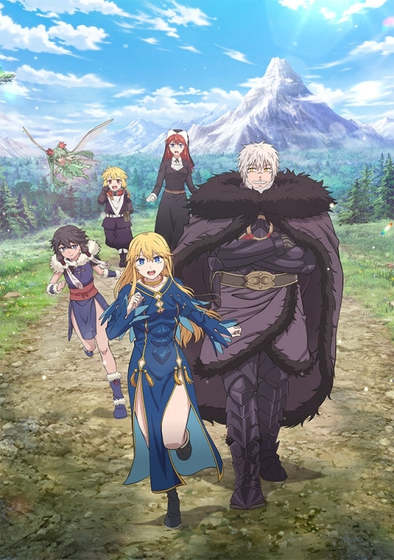[a](Blu-ray) TV Anime The Barbarian's Bride 1