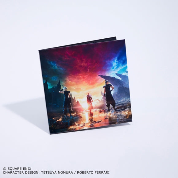 [a](Audio - Other) FINAL FANTASY VII REBIRTH Game Vinyl [Vinyl Record]