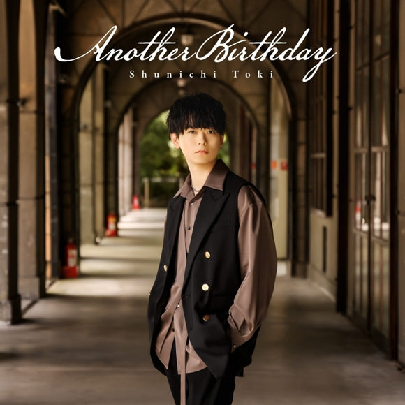 [a](Album) Another Birthday by Shunichi Toki [Regular Edition]