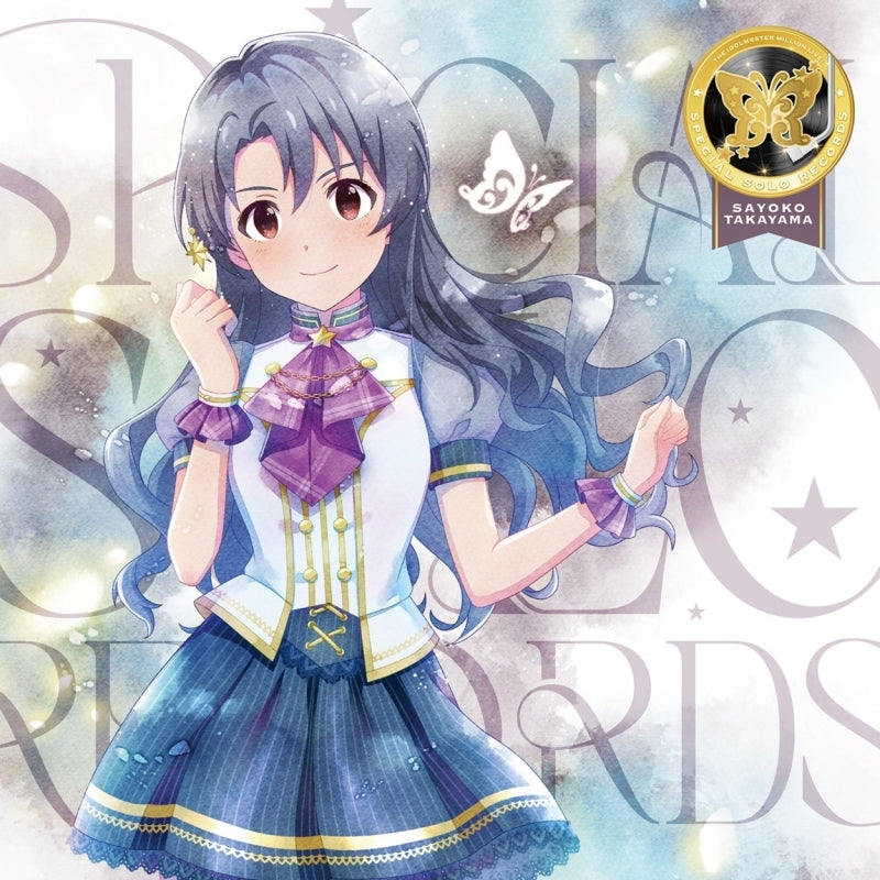 [a](Album) THE IDOLM@STER MILLION LIVE! SPECIAL SOLO RECORDS Sayoko Takayama