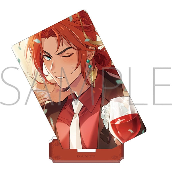 (Goods - Stand Pop) NU: Carnival Acrylic Stand / Dante
