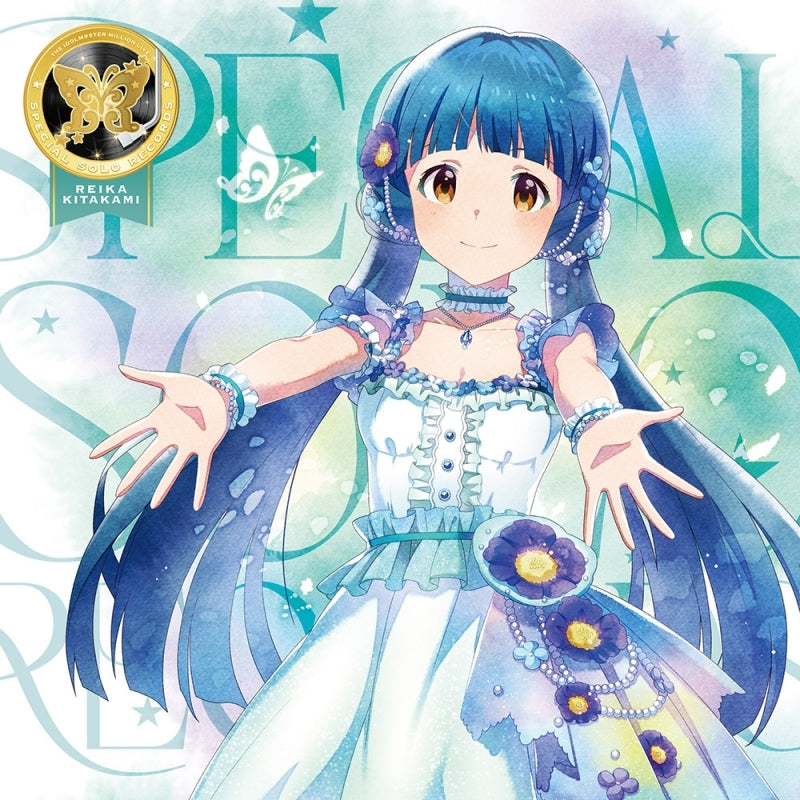 [a](Album) THE IDOLM@STER MILLION LIVE! SPECIAL SOLO RECORDS Reika Kitakami