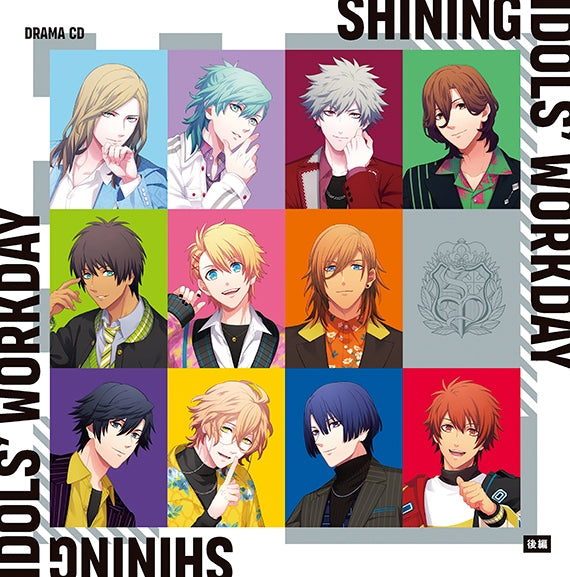 [a](Drama CD) Uta no ☆ Prince-sama ♪ DramaCD "SHINING IDOLS' WORKDAY" Part 2