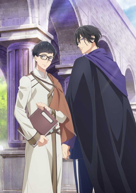 [a](Blu-ray) Isekai Office Worker: The Other World's Books Depend on the Bean Counter TV Series Vol. 3 [Blu-ray]