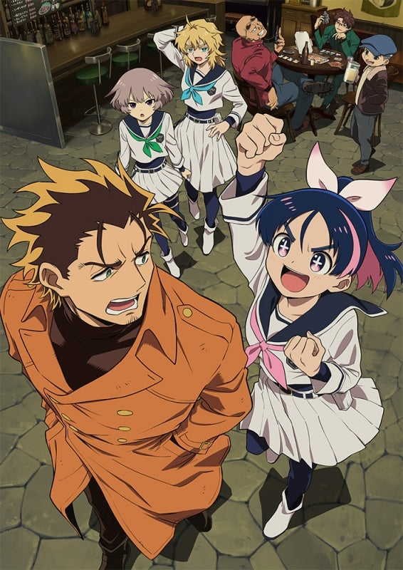 [a](Blu-ray) TV Scum of the Brave Blu-ray Box Vol. 3