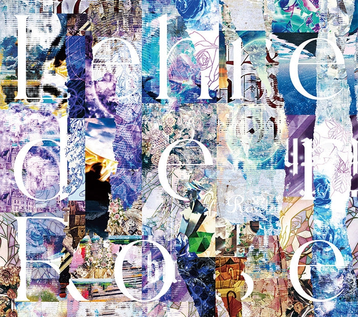 [a](Music) BanG Dream! - Roselia Lehre der Rose [Production Run Limited Edition w/Blu-ray]