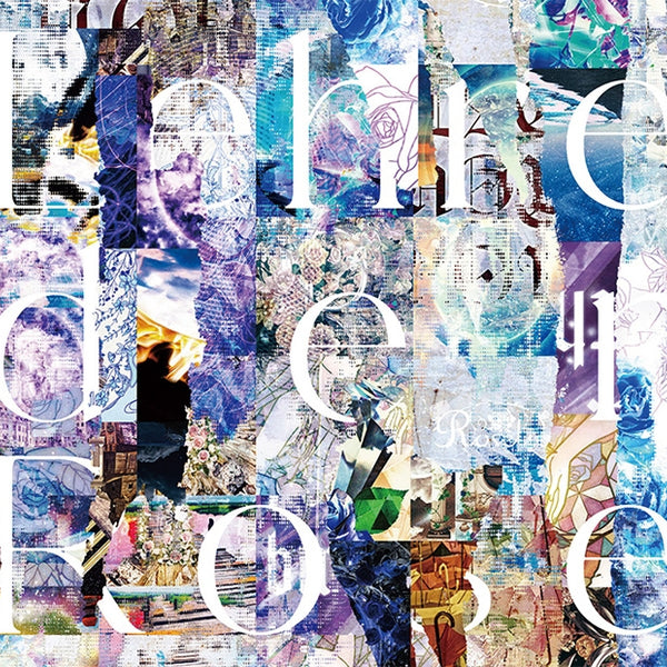 a](Music) BanG Dream! - Roselia Lehre der Rose [Production Run Limite