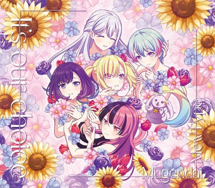[a](Music) BanG Dream! - It's our choice by Mugendai MewType [w/ Blu-ray, Production Run Limited Edition] {Bonus:Bromide,Badge,CD}