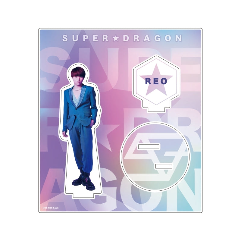 [a](Maxi Single) New Rise by SUPER★DRAGON [First Run Limited Edition Reo Shimura Ver.]