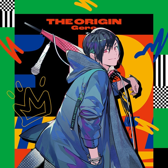 (Album) Gero 10th Anniversary Album: THE ORIGIN by Gero [Regular Edition]