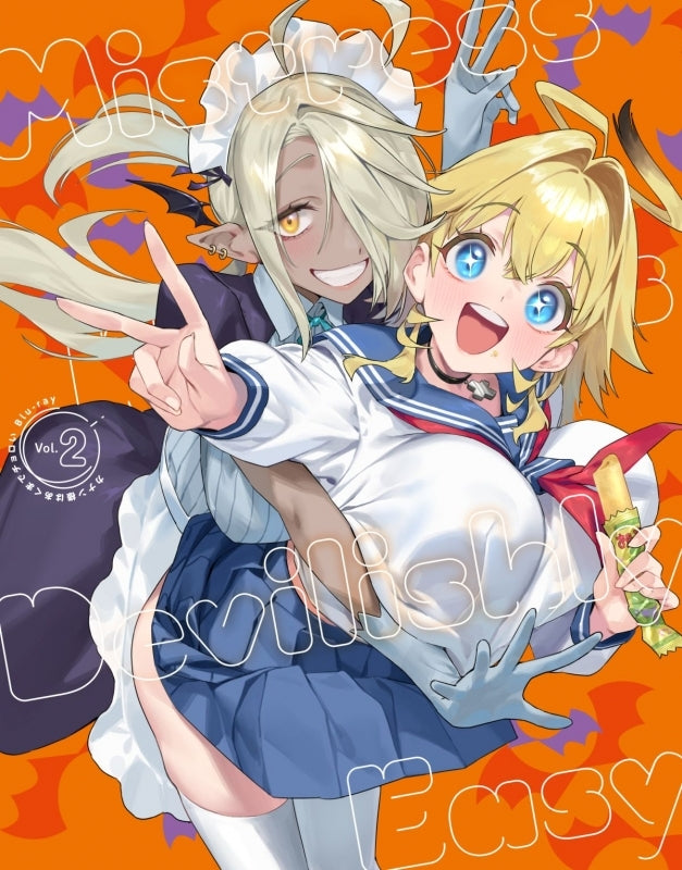 [a](Blu-ray) TV - Mistress Kanan Is Devilishly Easy Blu-ray Vol. 2