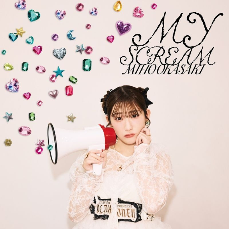 [a](Music) MY SCREAM by Miho Okasaki [First Run Limited Edition B]