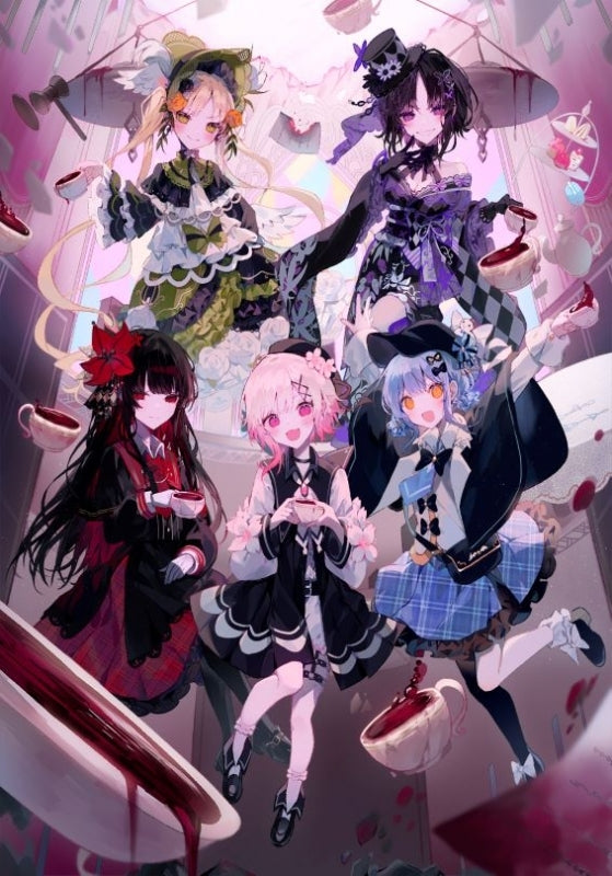 [a](Drama CD) Magical Girl Witch Trials (Mahou Shoujo no Majo Saiban) Game Drama CD: the first page - Retrial