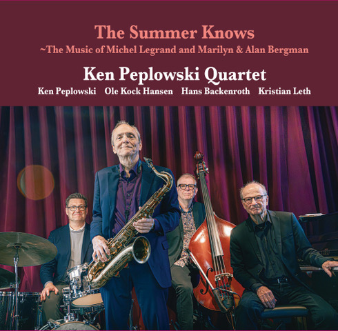 [a](Music) The Summer Knows by Ken Peplowski
