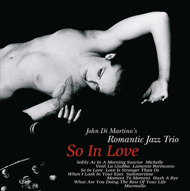 [a](Album) So In Love by Romantic Jazz Trio [Vinyl Record]