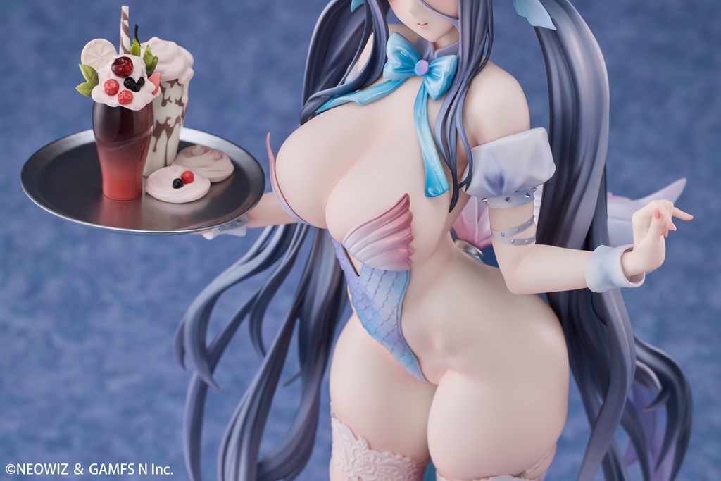 (Bishojo Figure) BROWNDUST2 Morpeah: Daydream Bunny 1/7 Complete Figure