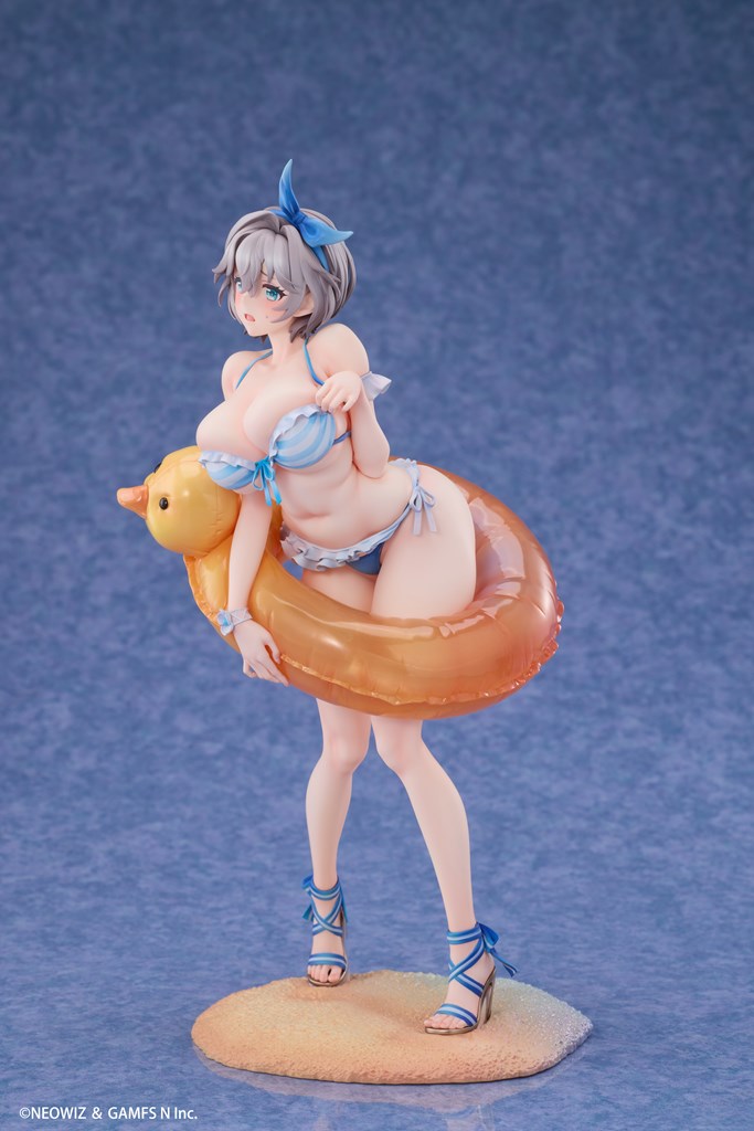 (Bishojo Figure) BROWNDUST2 Teresse: Beachside Angel 1/7 Complete Figure
