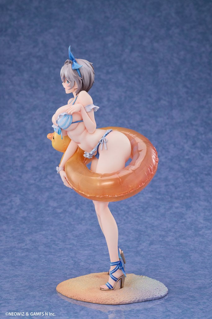 (Bishojo Figure) BROWNDUST2 Teresse: Beachside Angel 1/7 Complete Figure