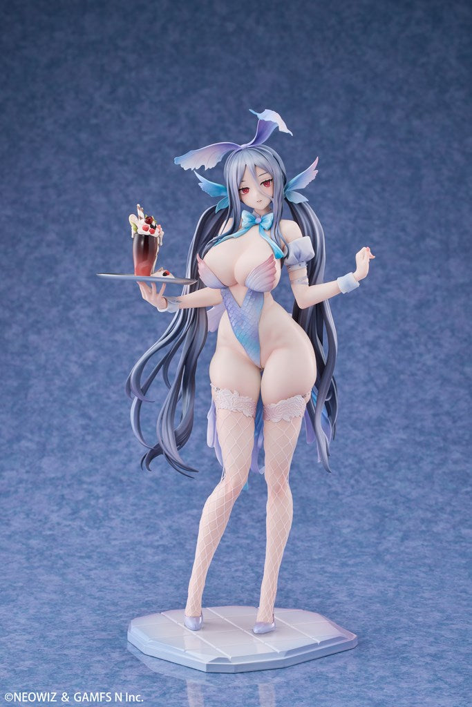 (Bishojo Figure) BROWNDUST2 Morpeah: Daydream Bunny 1/7 Complete Figure
