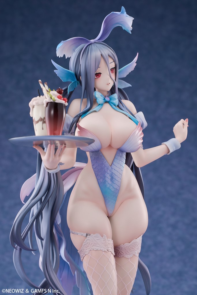 (Bishojo Figure) BROWNDUST2 Morpeah: Daydream Bunny 1/7 Complete Figure