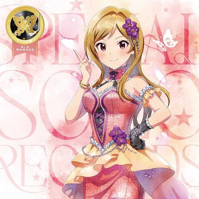 [a](Album) THE IDOLM@STER MILLION LIVE! SPECIAL SOLO RECORDS Rio Momose
