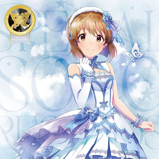 [a](Album) THE IDOLM@STER MILLION LIVE! SPECIAL SOLO RECORDS Yukiho Hagiwara