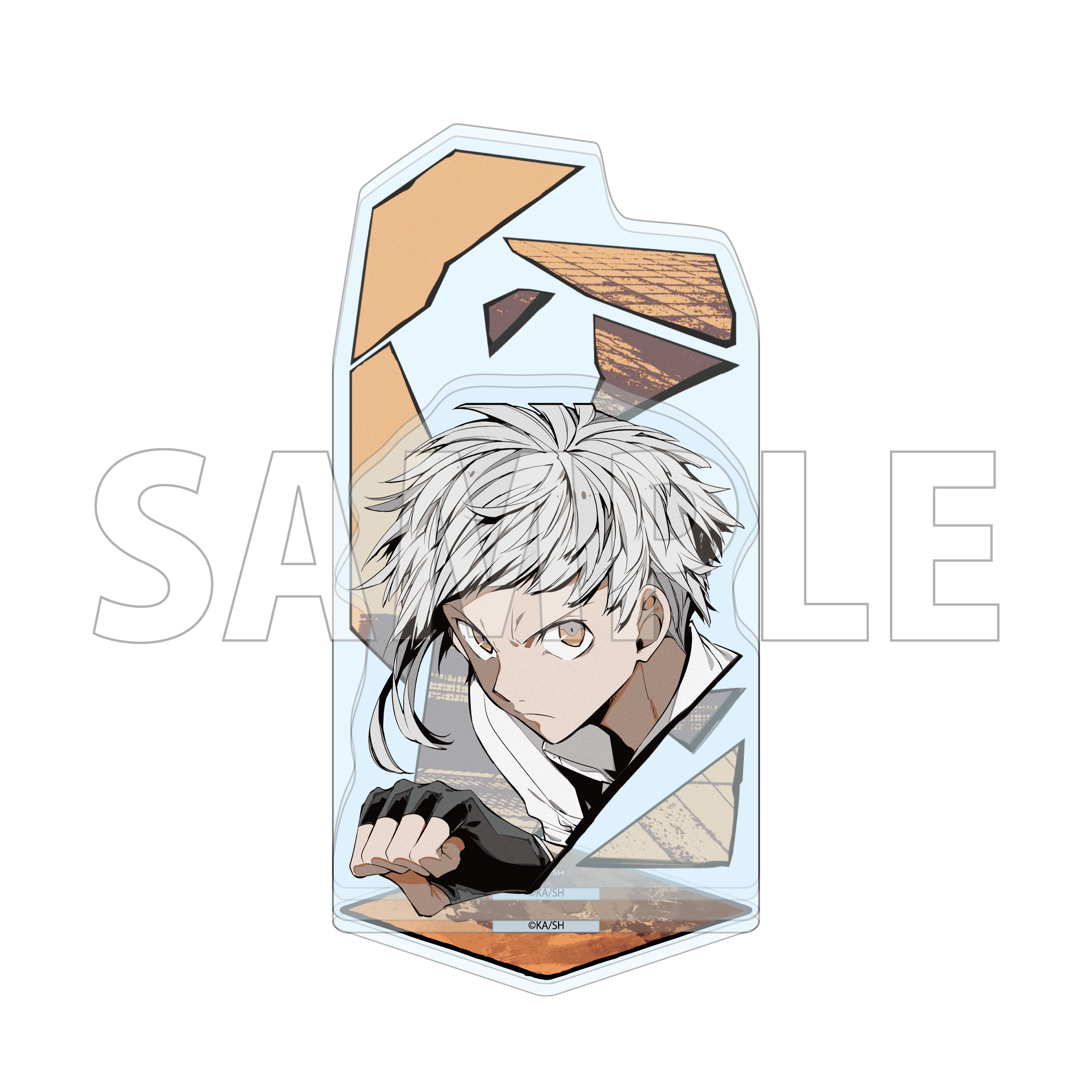 (Goods - Acrylic Stand) 文豪ストレイドッグス Acrylic Stand - Dazai Osamu (C108)