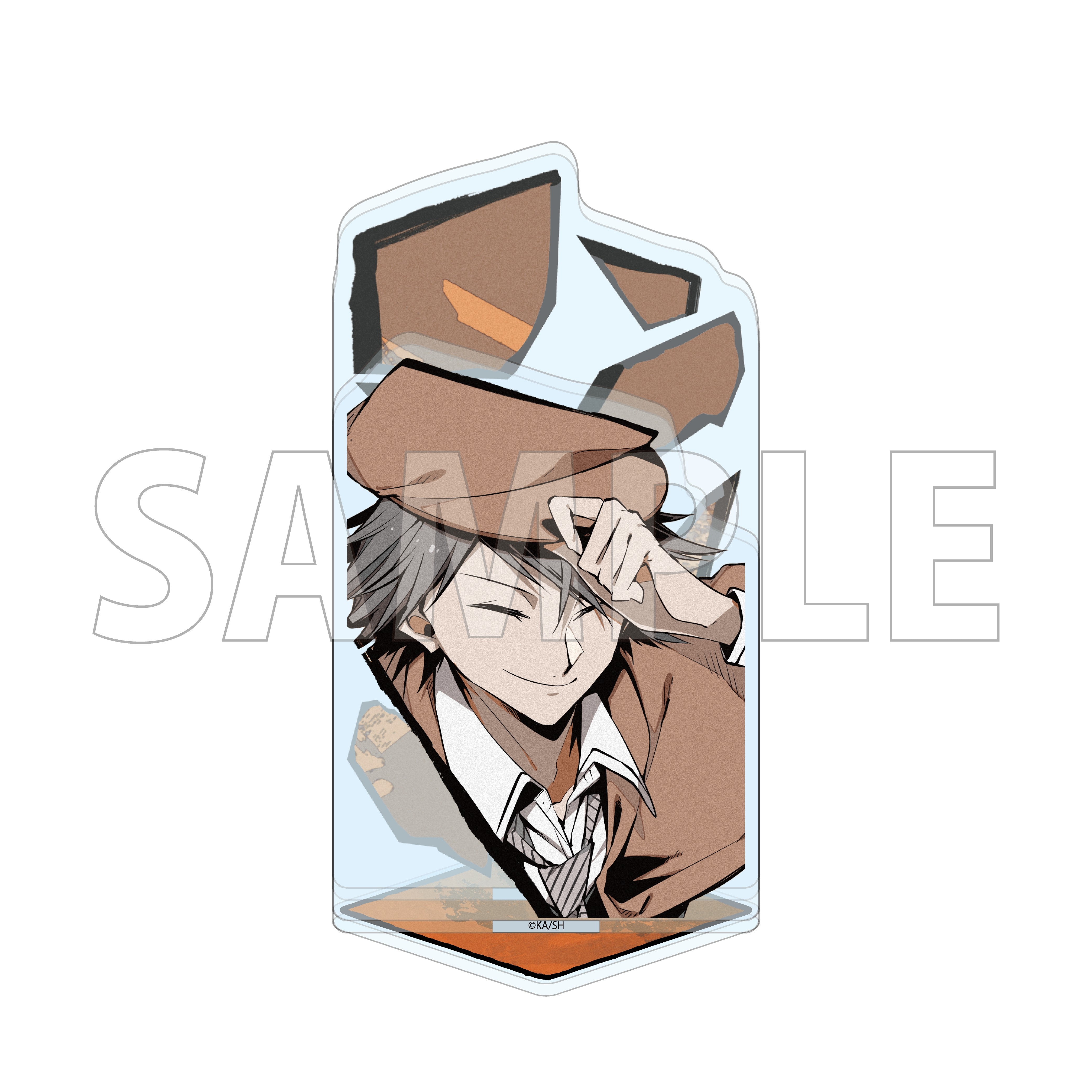 (Goods - Acrylic Stand) 文豪ストレイドッグス Acrylic Stand - Edogawa Rampo (C108)