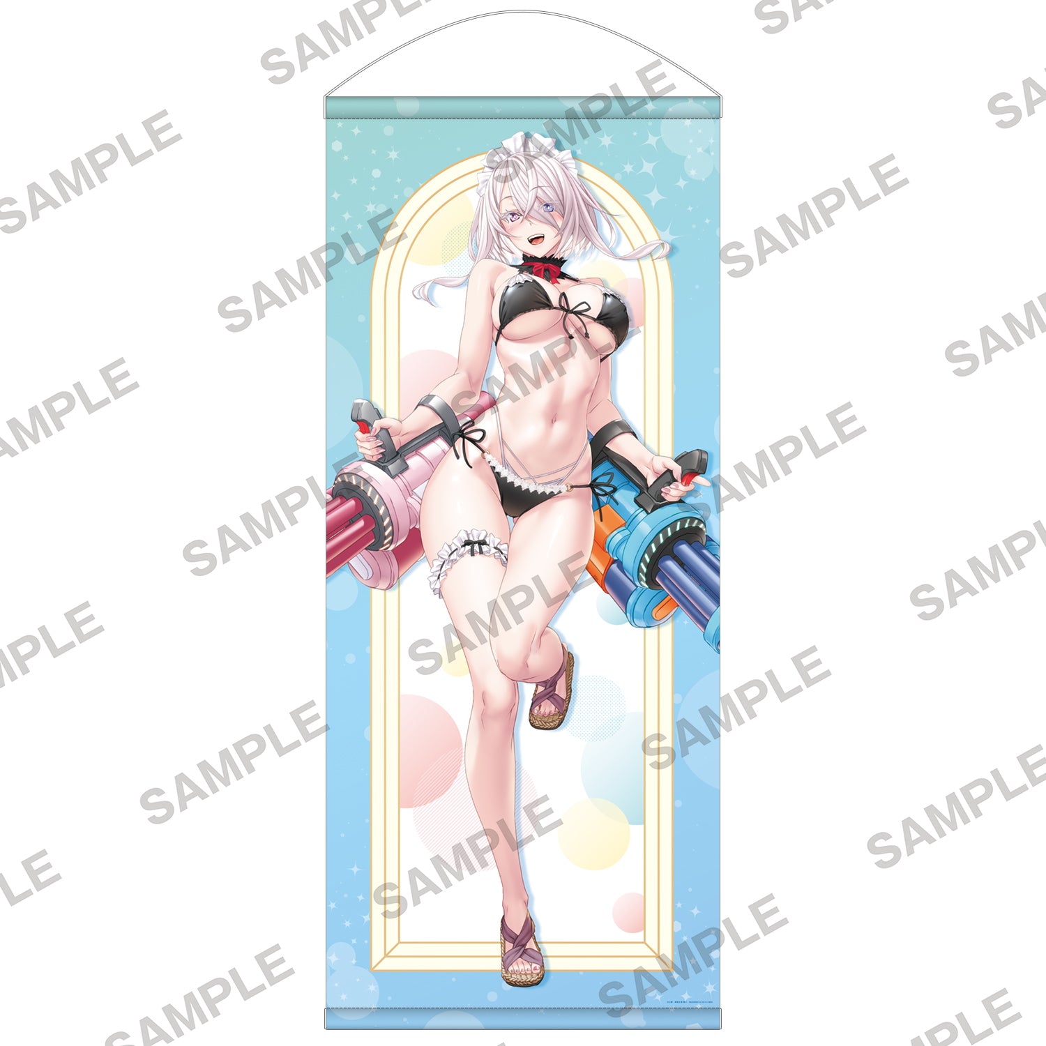 (Goods - Tapestry) Magical Explorer Big Tapestry - Nanami