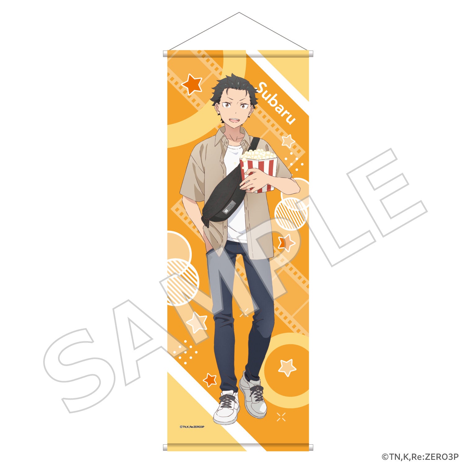(Goods Tapestry) ReZERO Starting Life in Another World Half B2