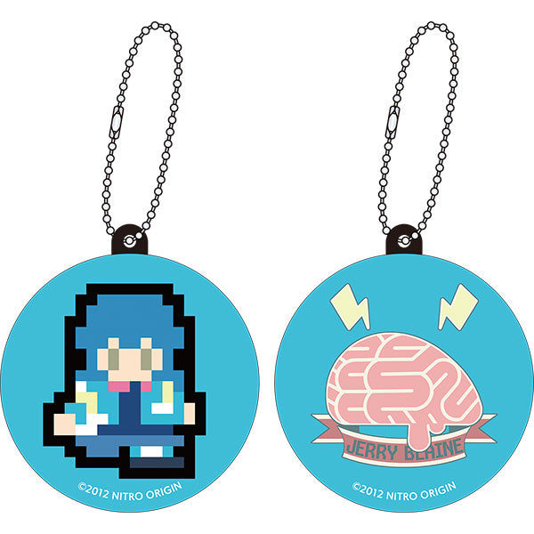 (Goods - Keychain) NITRO CHiRAL Aoba Voice Keychain