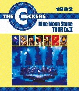 [a](Blu-ray) 1992 Blue Moon Stone TOUR I & II by The Checkers