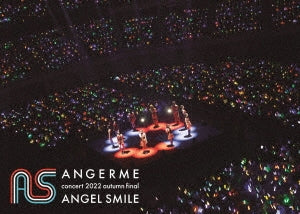 [a](DVD) Angerme concert 2022 autumn final ANGEL SMILE