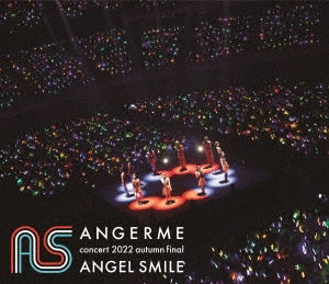[a](Blu-ray) Angerme concert 2022 autumn final ANGEL SMILE