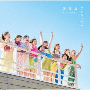 [a](Maxi Single) Ai no Kedamono / Dousousei by Angerme [Regular Edition B]