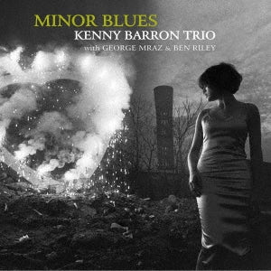[a](Album) Minor Blues by Kenny Barron Trio [Vinyl Record]