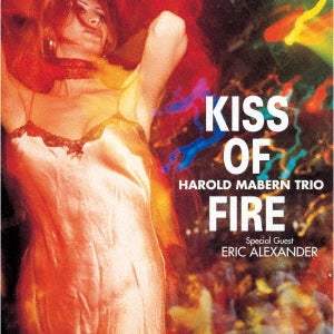 [a](Album) Kiss of Fire by Harold Mabern Trio [Vinyl Record]