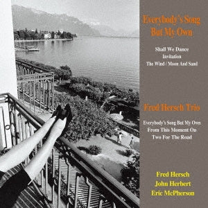 [a](Album) Everybody's Song But My Own by Fred Hersch Trio [Vinyl Record]