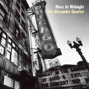 [a](Album) Blues at Midnight by Eric Alexander Quartet [Vinyl Record]