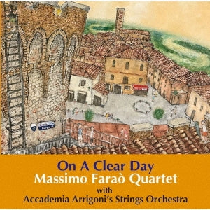 [a](Album) On a Clear Day You Can See Forever by Massimo Farao' Quartet Trio With Strings [Vinyl Record]