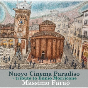 [a](Album) Cinema Paradiso - Dedicated to Ennio Morricone by Massimo Farao [Vinyl Record]